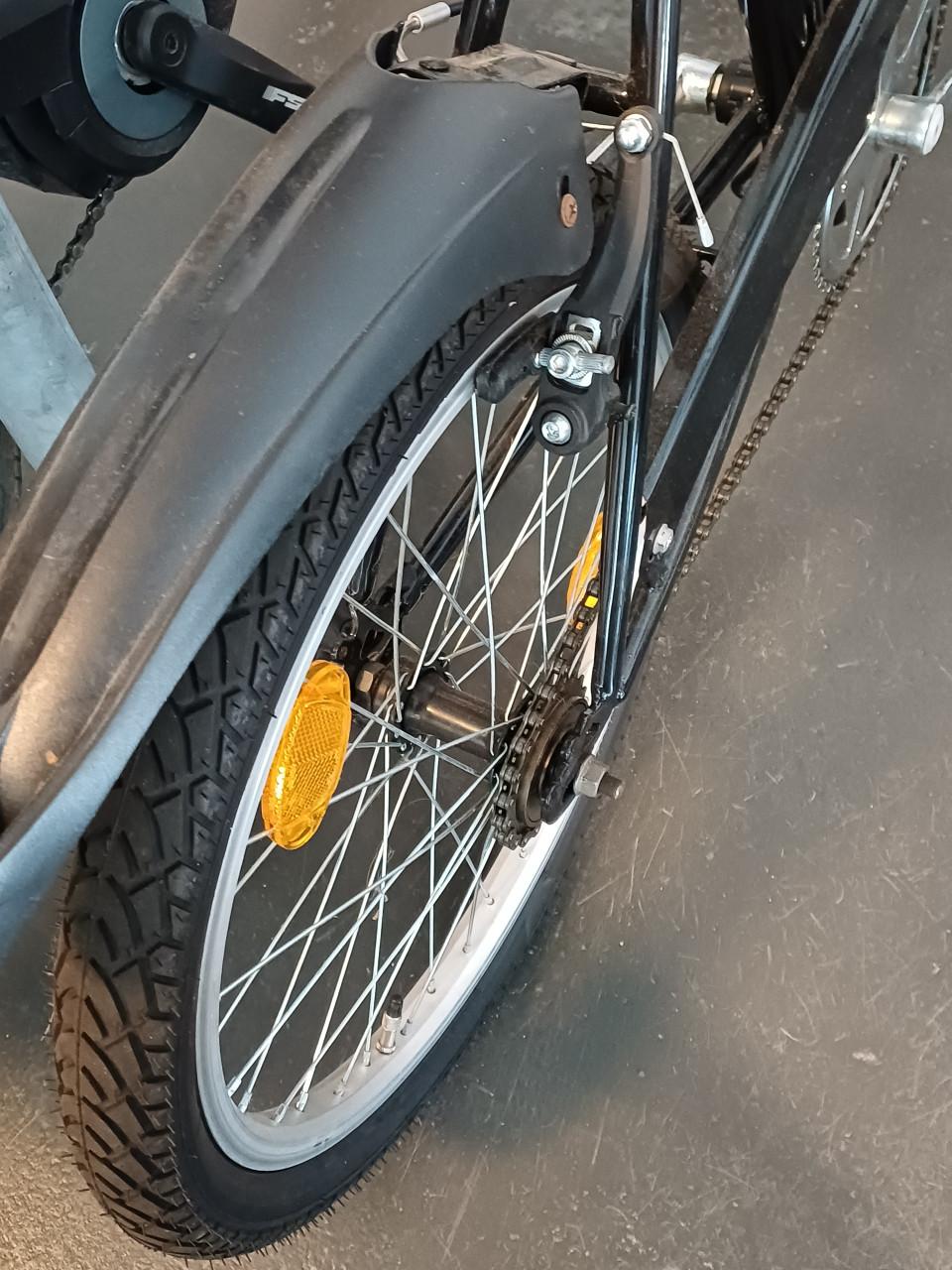 Vouwfiets