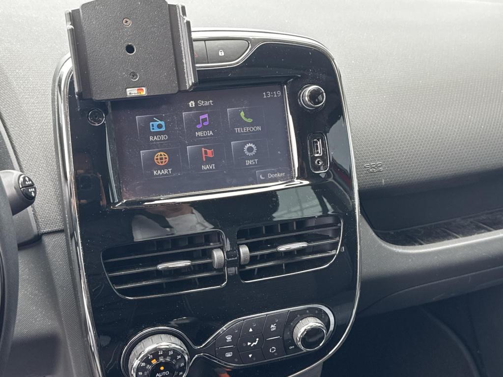 Renault Clio tce 90 dynamique climate control, p-hulp, navigatie, unieke km