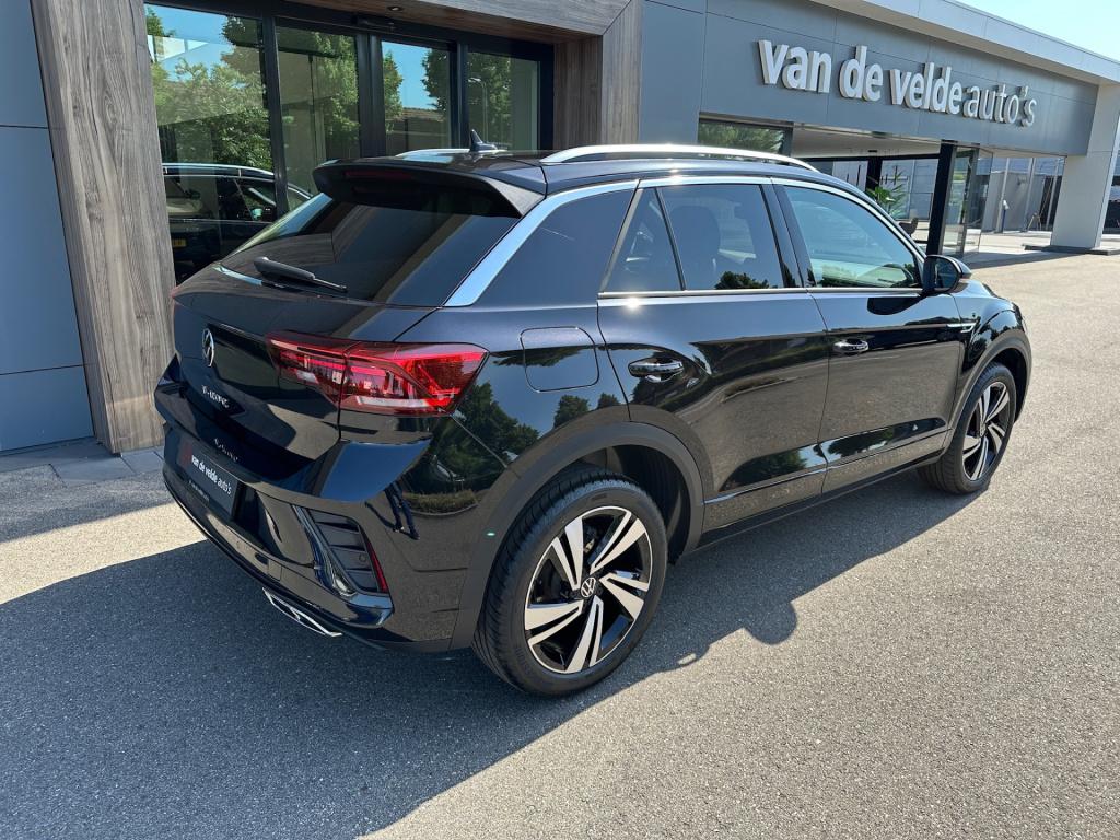 Volkswagen T-roc 1.5 tsi 150pk dsg r-line | camera | keyless | elek. achter