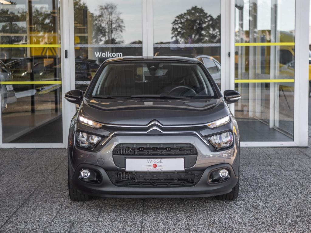 Citroen C3 1.2 puretech 110pk shine