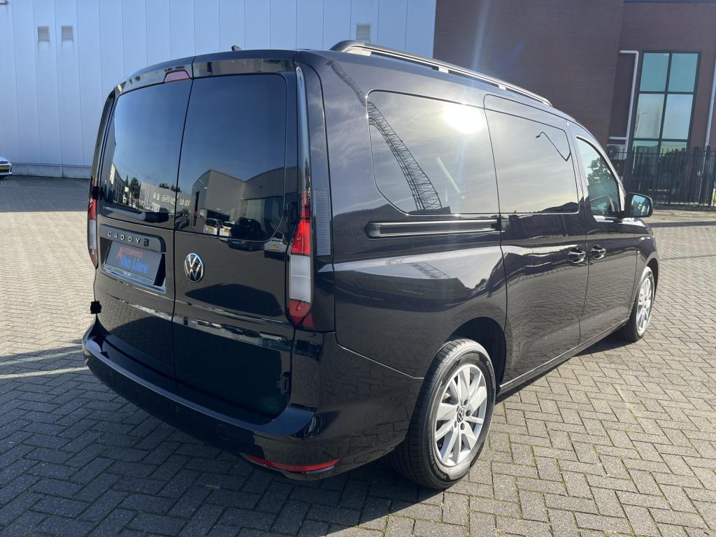 Volkswagen Caddy maxi 1.5 tsi 7personen