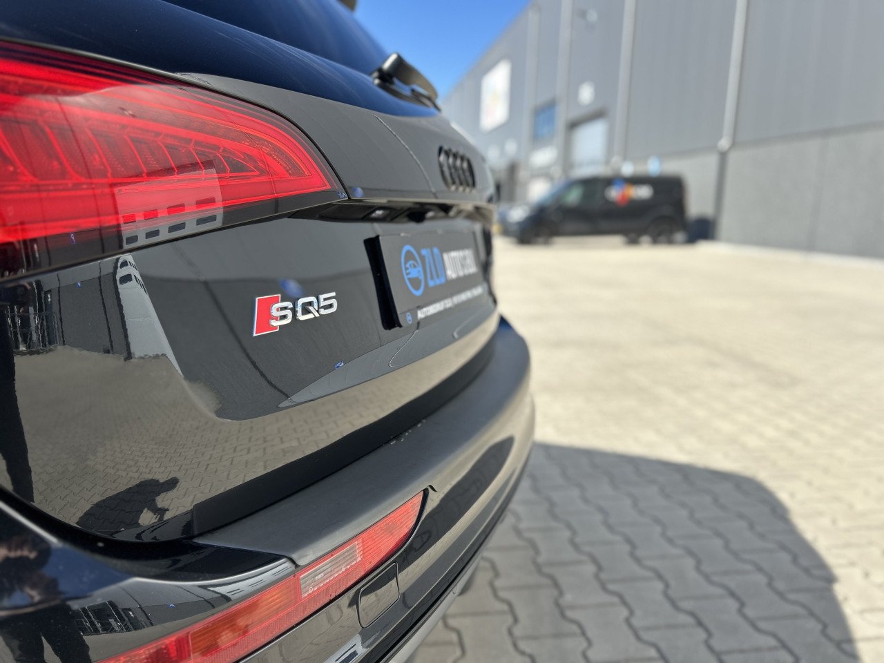 Audi SQ5 3.0 TDI SQ5 quattro Pro Line/B&O/BTW/TREKH/