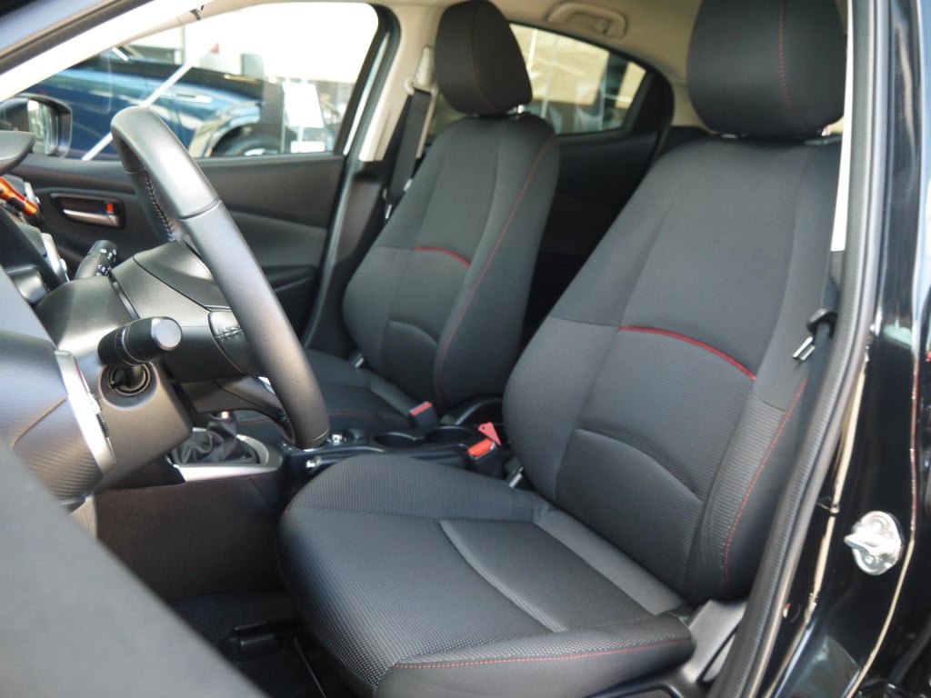 Mazda 2 1.5 skyactiv-g sportive|rijklaar