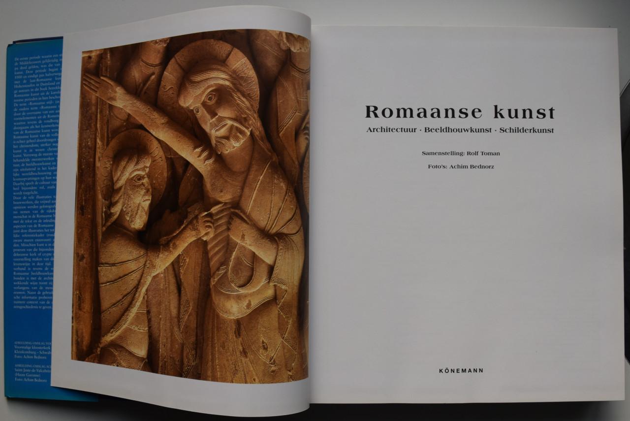 Romaanse kunst.
