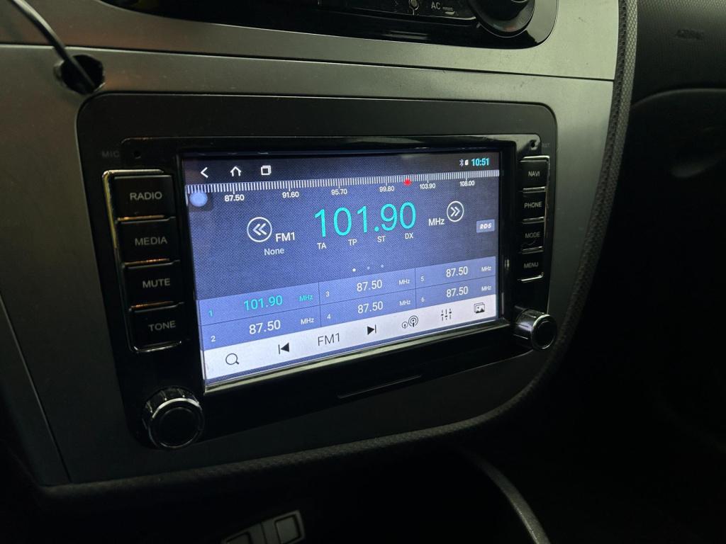 Seat Leon occasion 1.4 tsi businessline | zwart | tweedehands seat leon | c