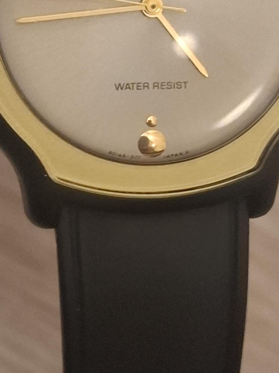 Casio vintage Quartz horloge