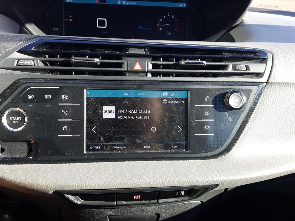 Citroen Grand C4 Picasso 130pk s&s business 7persoons navigatie | cruise & 