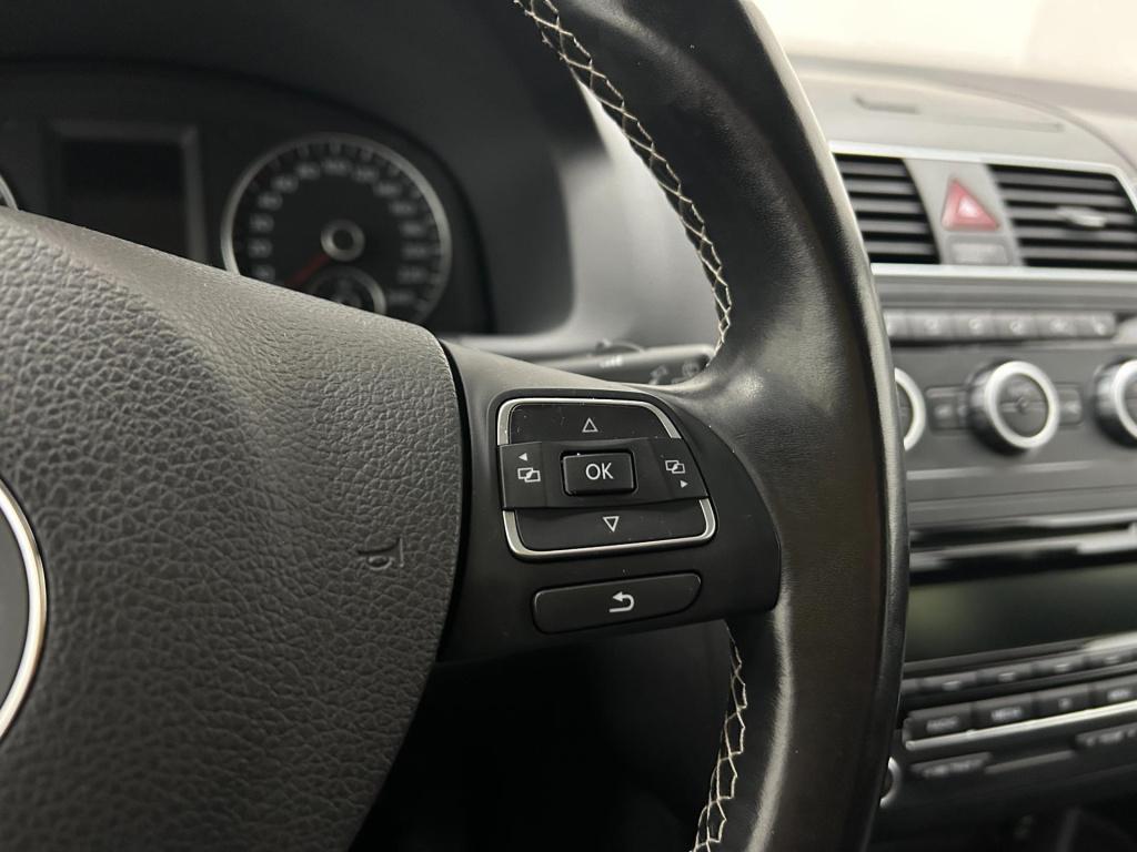 Volkswagen Touran occasion 1.2 tsi highline bluemotion 7p. | grijs | tweede