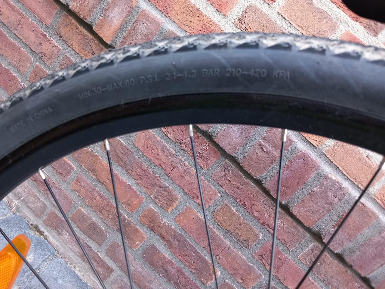 Prachtige mountainbike Giant Roam 2 XL