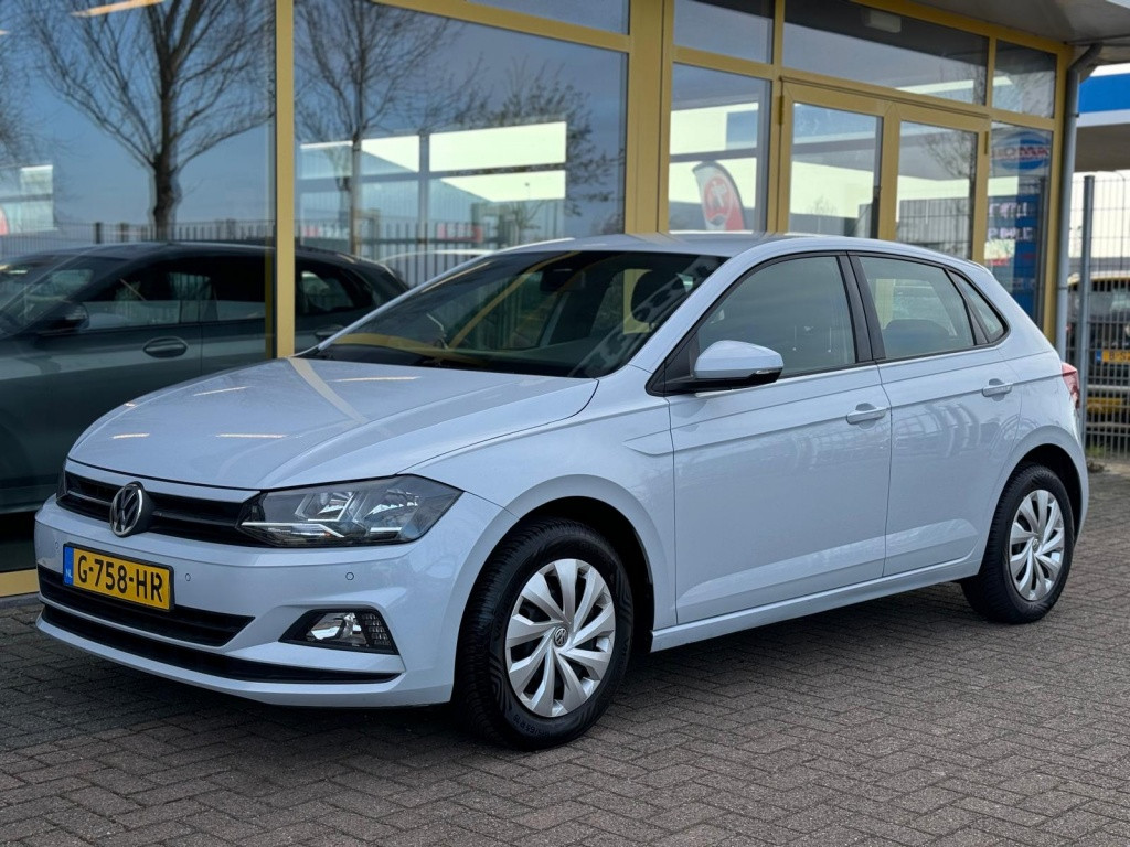 Volkswagen Polo 1.0 tsi comfortline