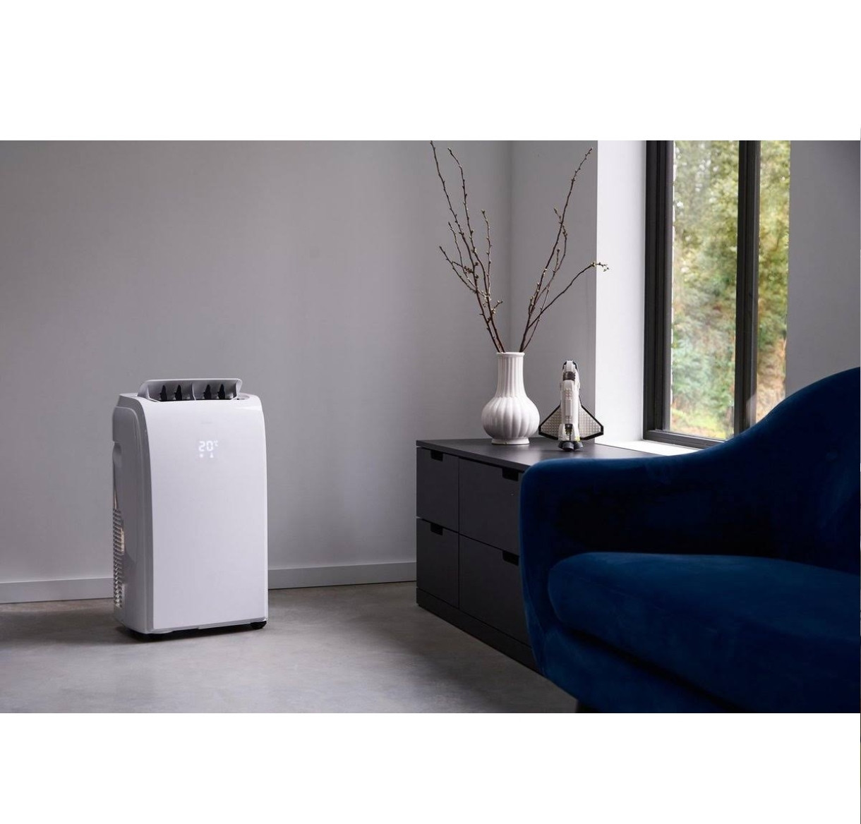 Mobiele airco