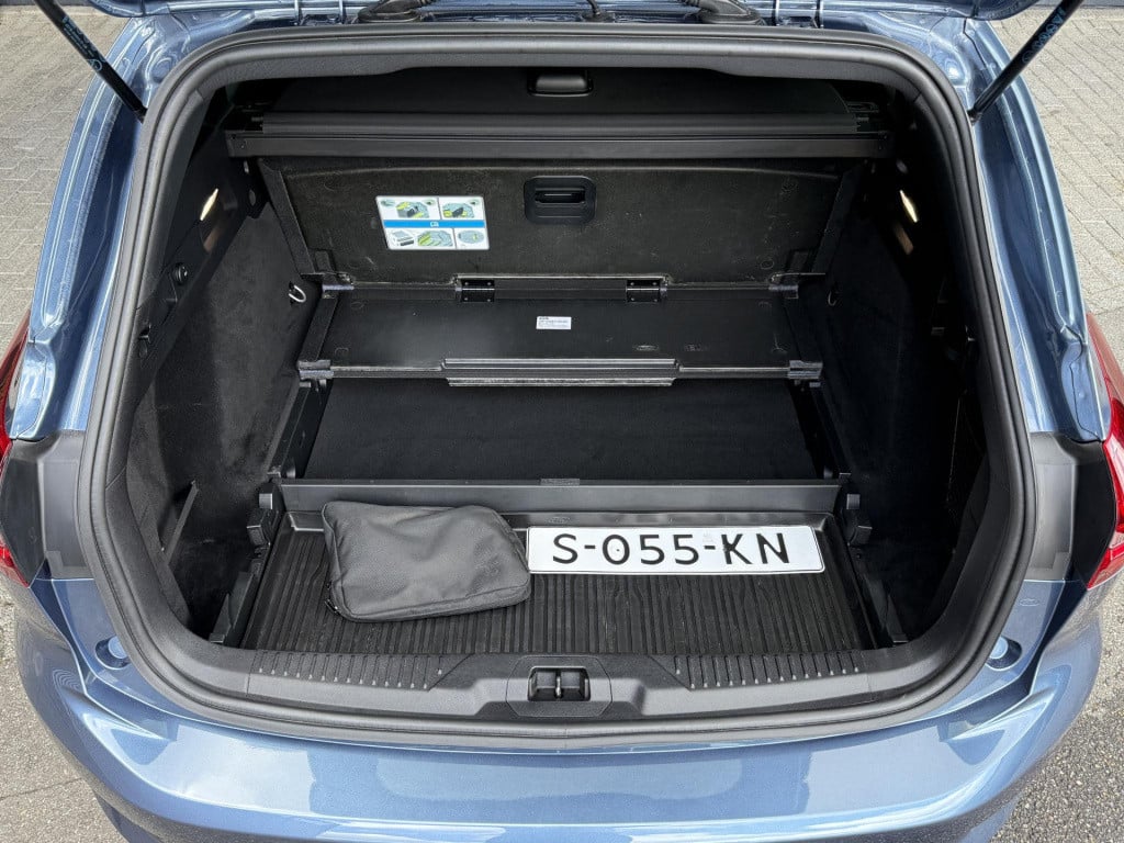Ford Focus wagon 1.0 ecoboost hybrid st line style 17'' lmv | trekhaak | ke