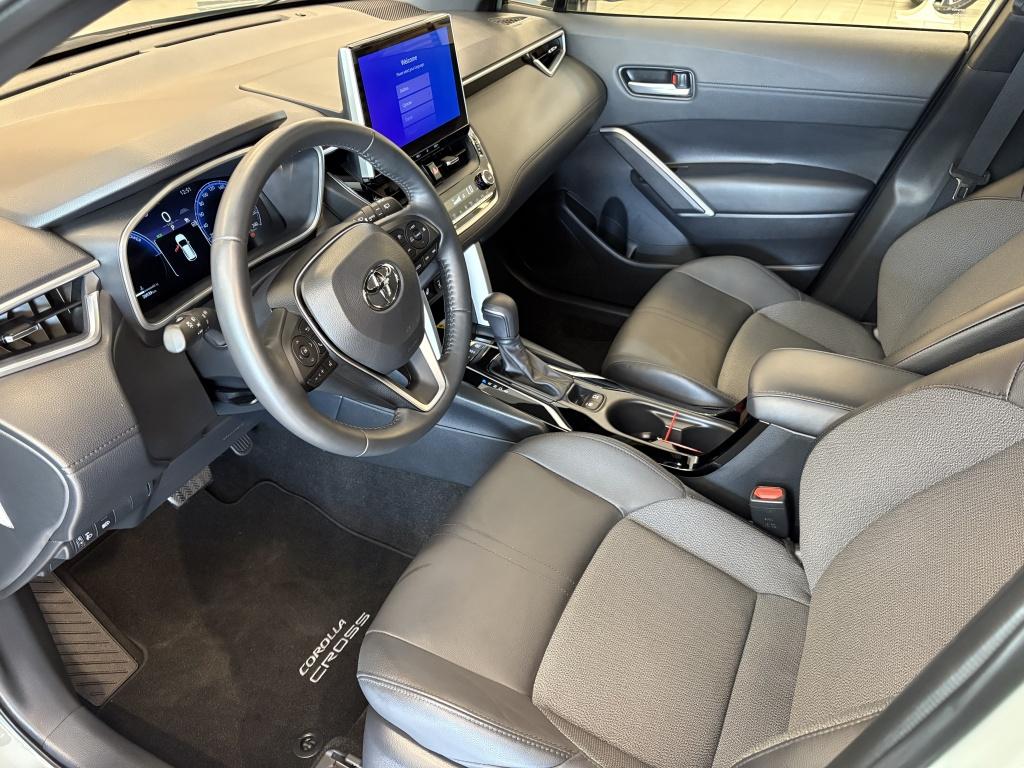 Toyota Corolla Cross hybrid 140 style | premium pack | achterklep elektrisc