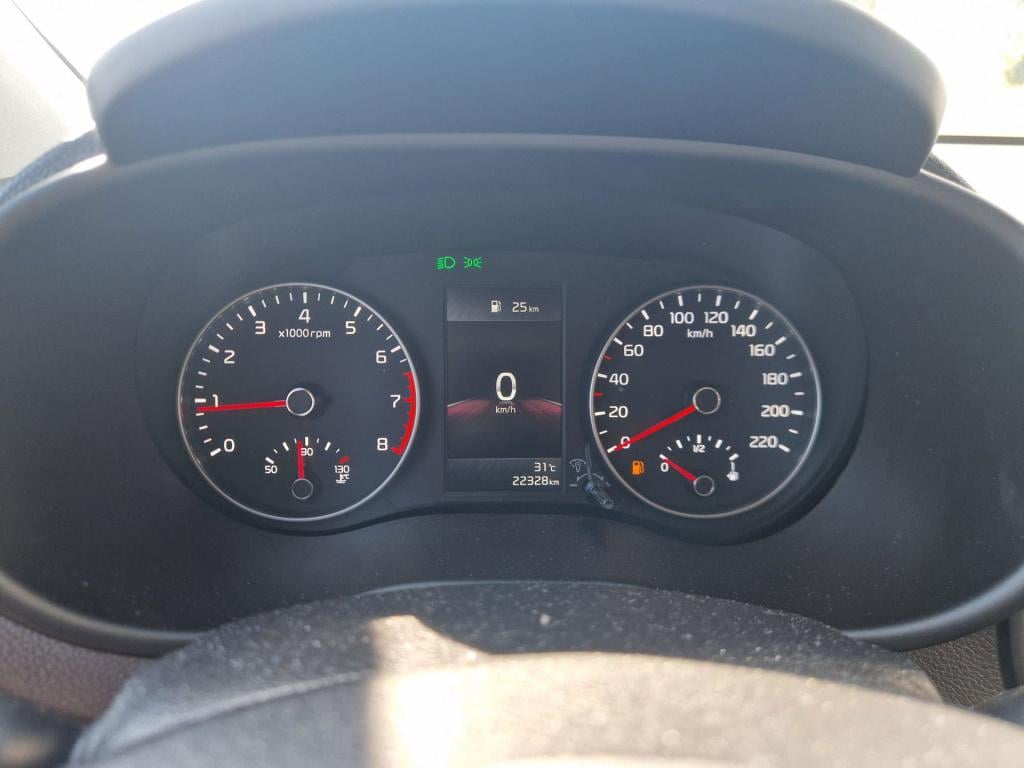 Kia Picanto 1.0 dpi dynamicline | 1e eigenaar! | carplay | camera | cruise 