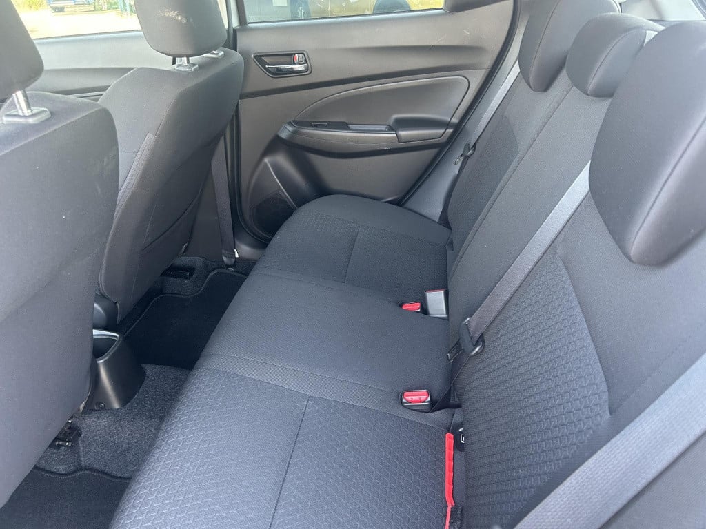 Suzuki Swift 1.2 stijl smart hybrid