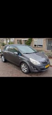 Opel Corsa op LPG