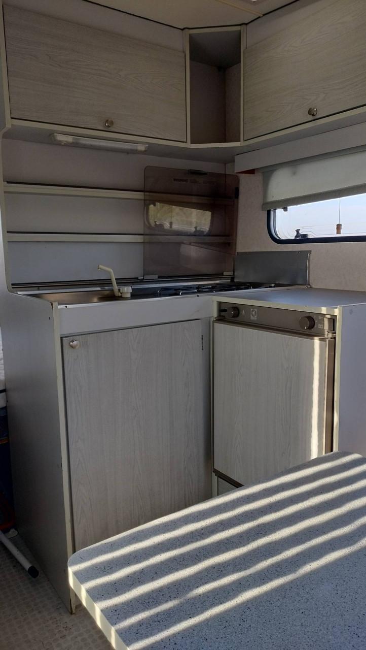 Beyerland Sprinter 380B