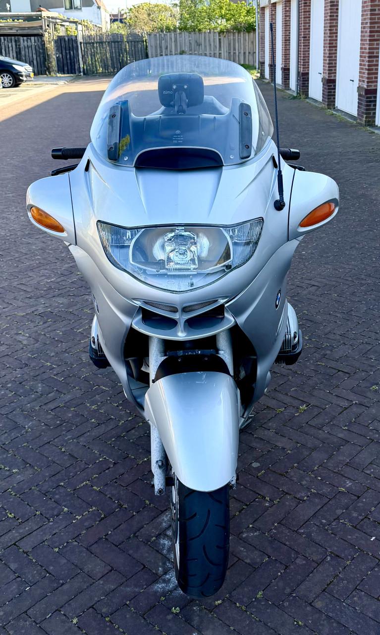 BMW R1150RT 2001 inruil mogelijk