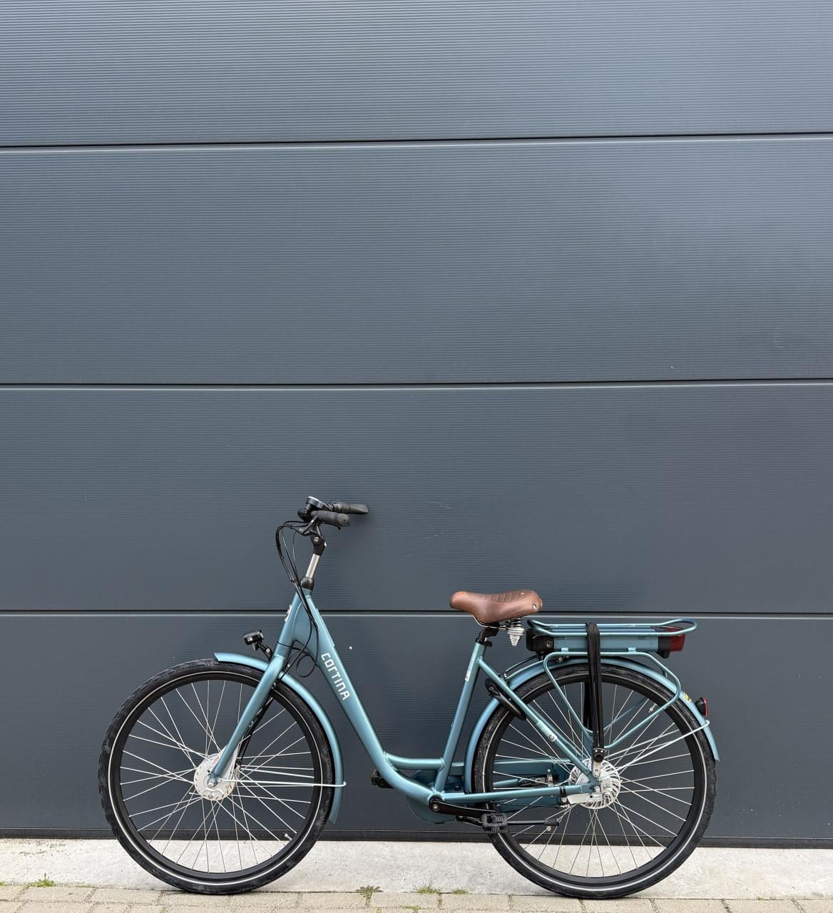 Cortina YoYa elektrische fiets 400WH