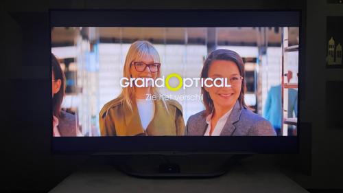 Lg 3D Smart Tv 55”