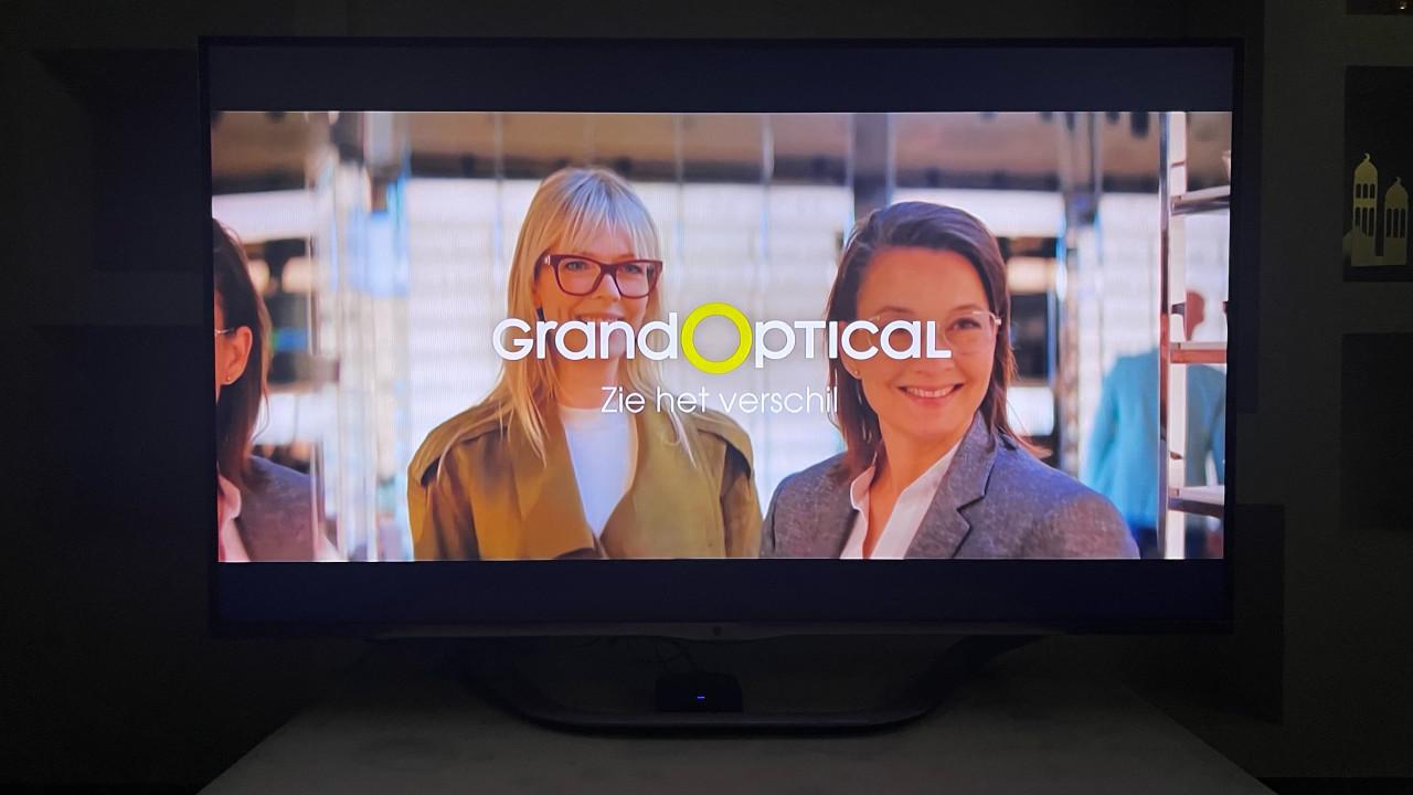 Lg 3D Smart Tv 55”
