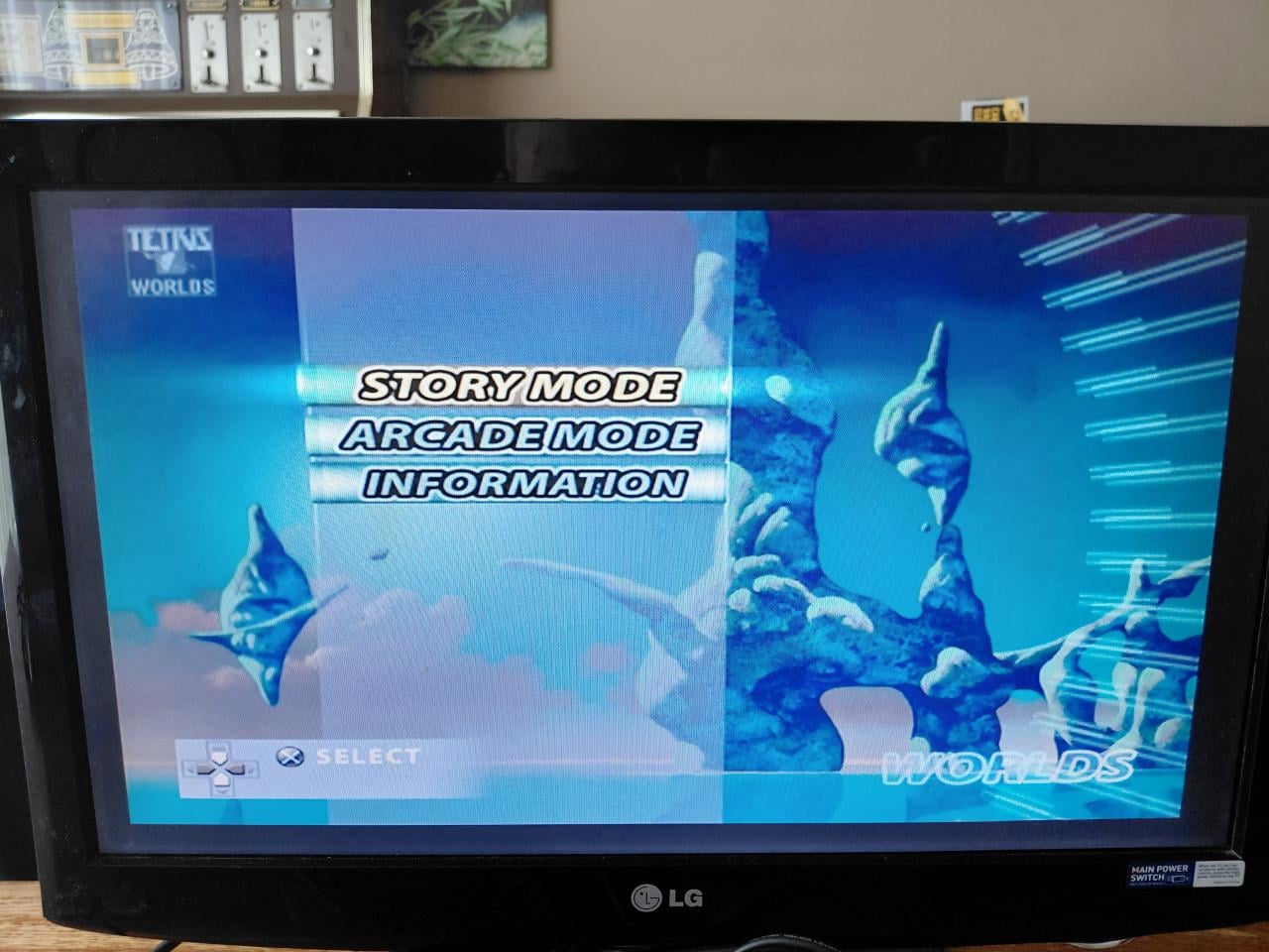 Tekoop playstation 2 met 14 games