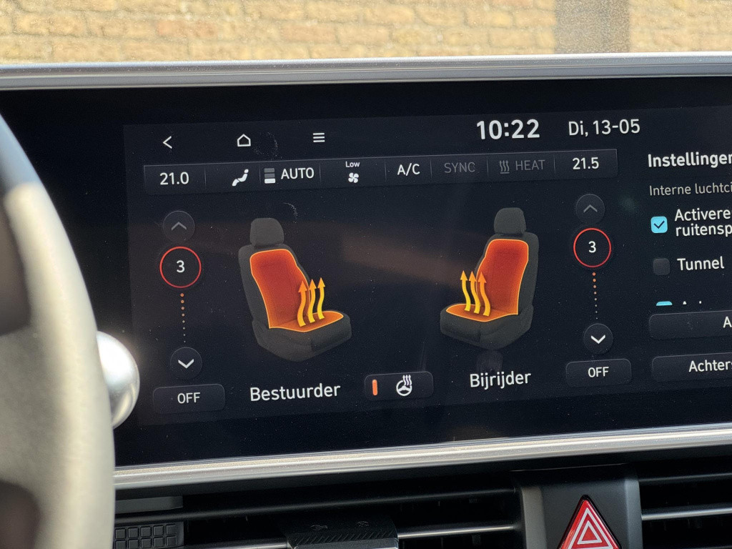 Hyundai Ioniq 6 first edition awd 77.4 kwh eenmalige aanbieding!