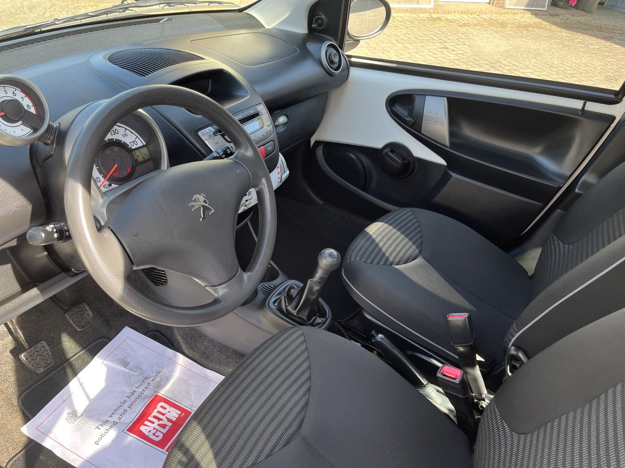 Peugeot 107 Active Pack Premium