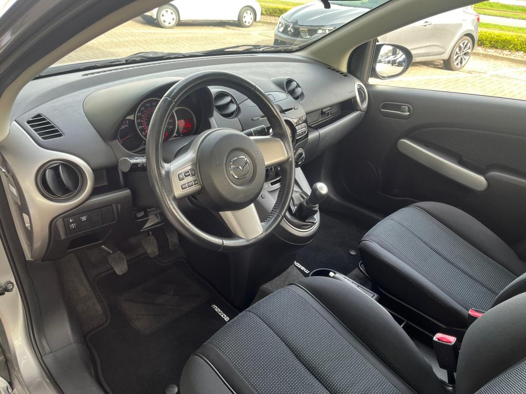 Mazda 2 1.3 gt-m line|rijklaar