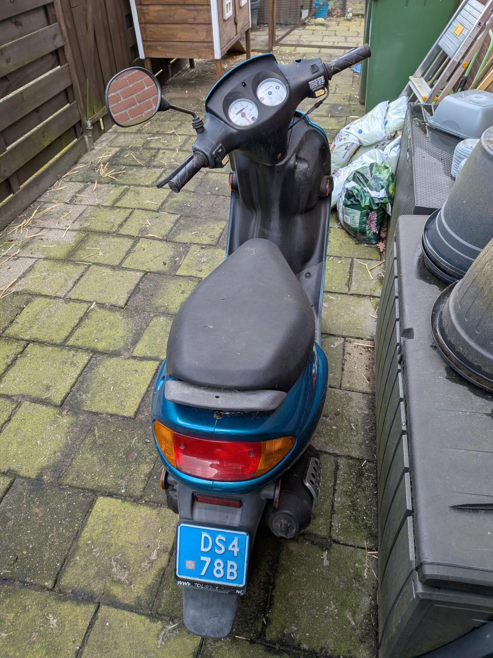 Peugeot Zenith 25 km