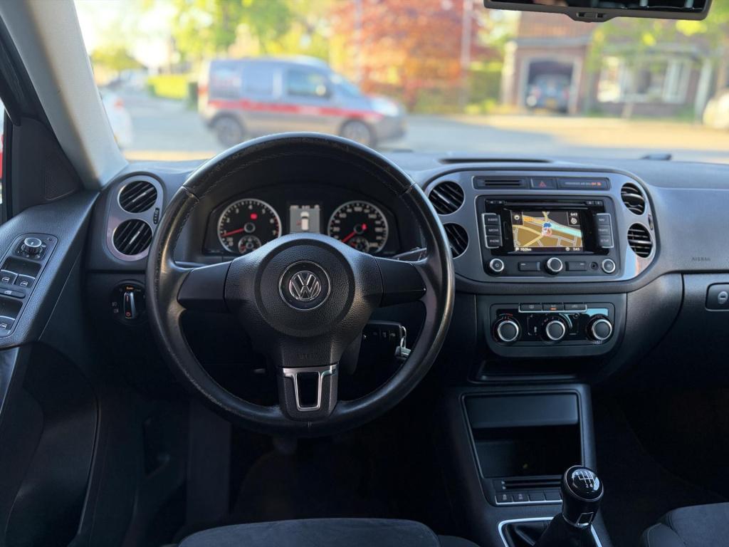 Volkswagen Tiguan 1.4 tsi 122pk bluemotion technology sport &amp; style