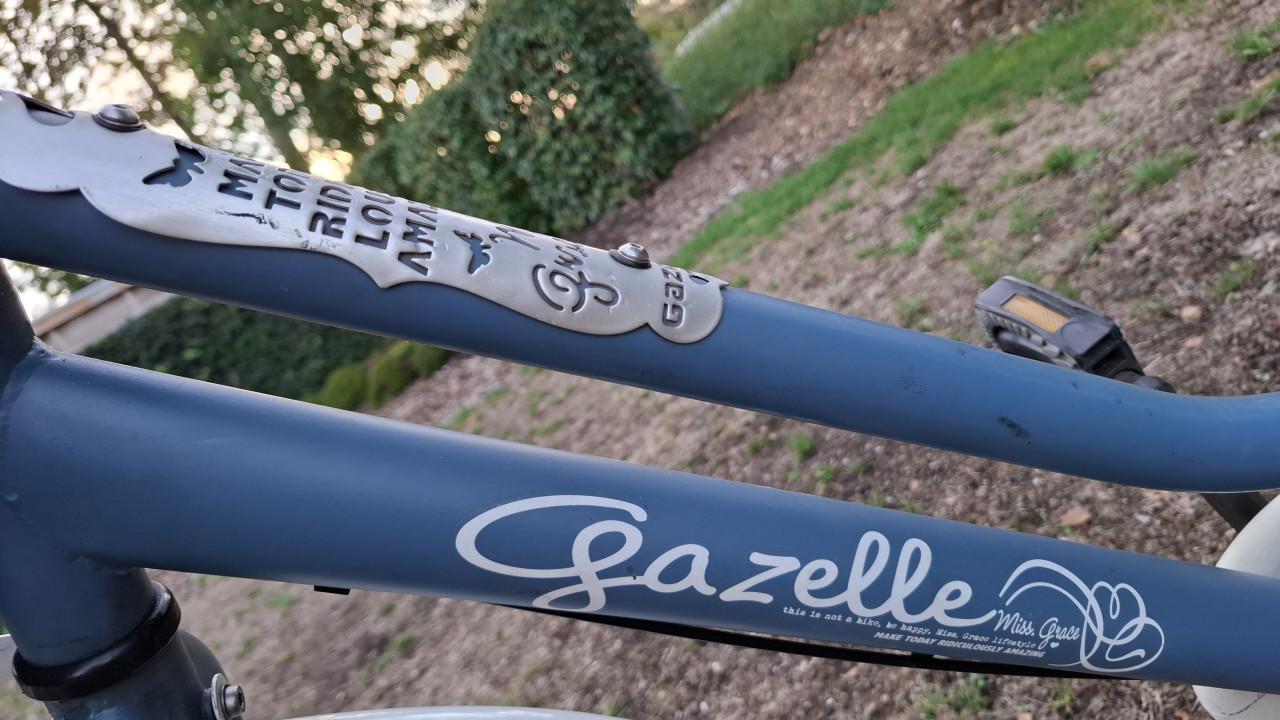 Gazelle meisjesfiets 26 inch