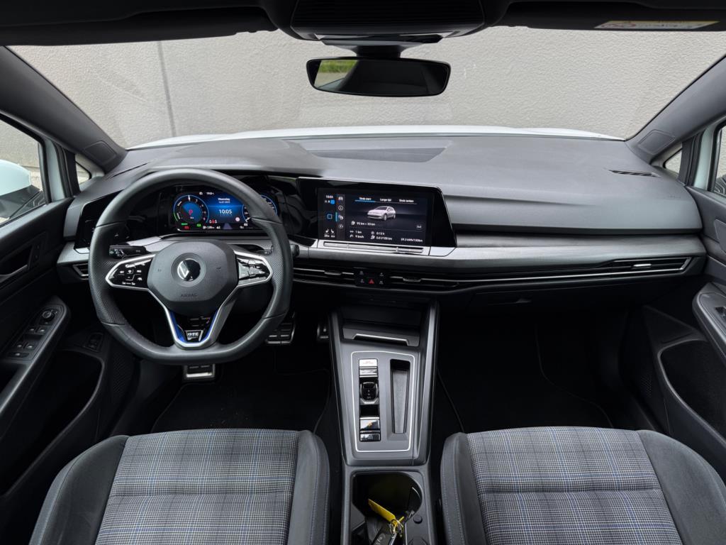 Volkswagen Golf 1.4 ehybrid gte