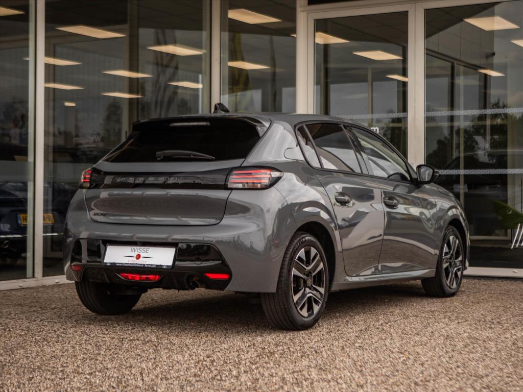 Peugeot 208 1.2 puretech 100pk allure