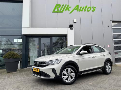 Volkswagen Taigo 1.0 tsi life business * carplay * stoelverwarming * pdc 2x