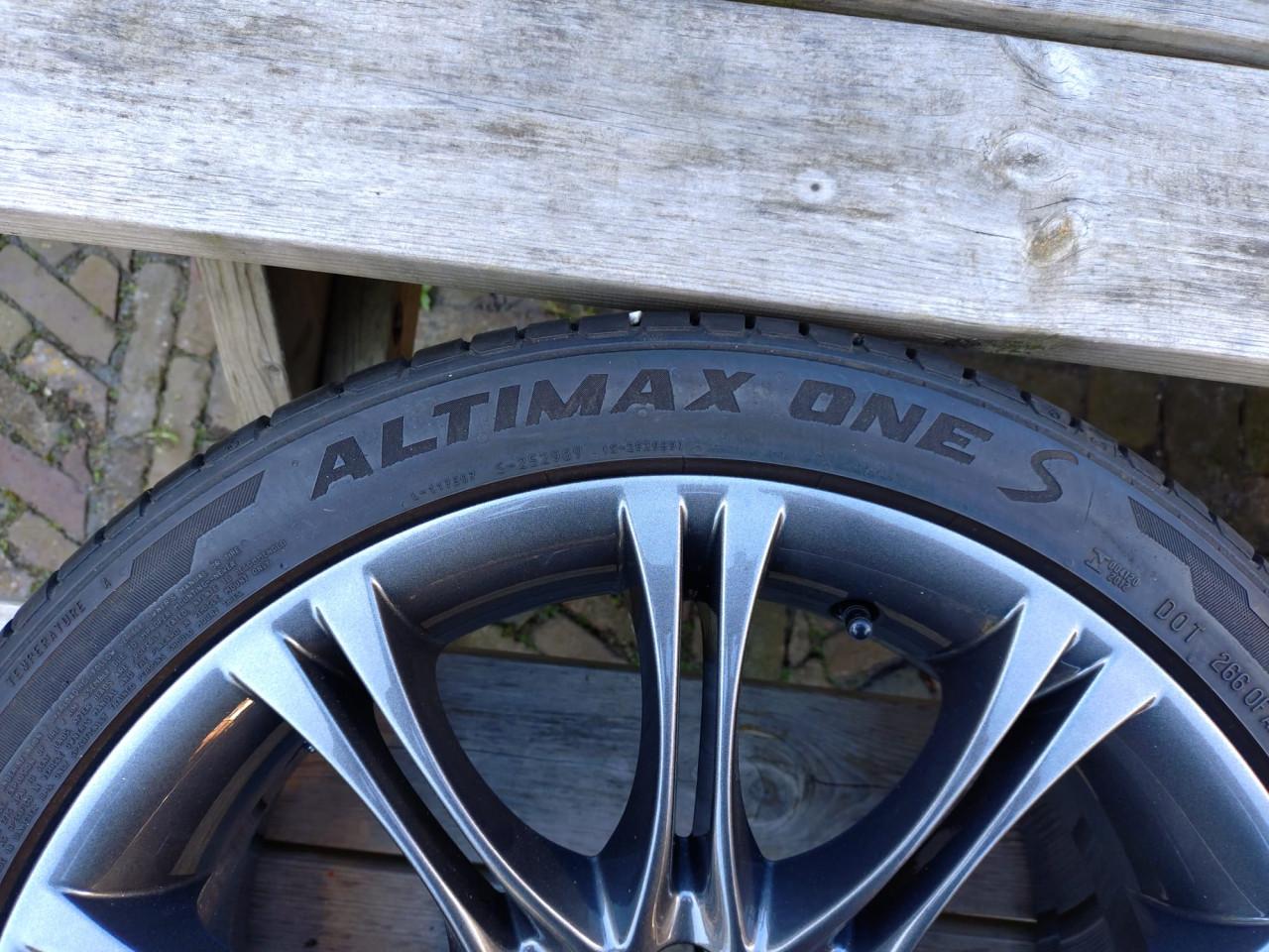 M-sport velgen BMW 3 serie