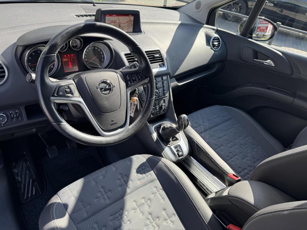 Opel Meriva 1.4 turbo blitz nav pack incl. trekhaak!