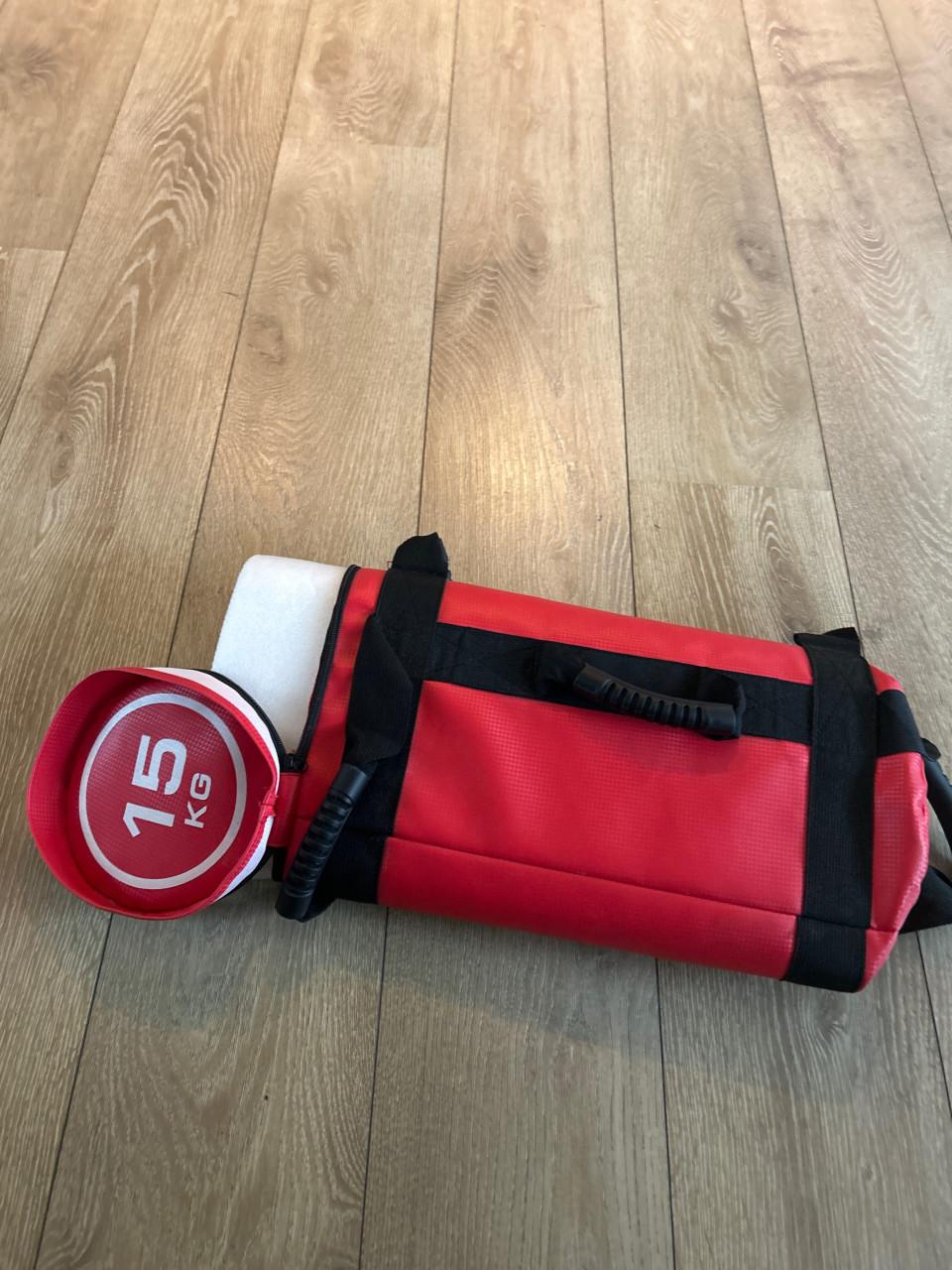 Fitness zak (15 kg)