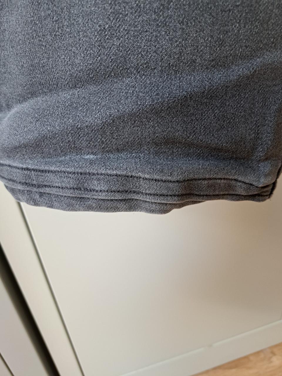 Nielsson zwarte jeansbroek (aanbieding 3 )