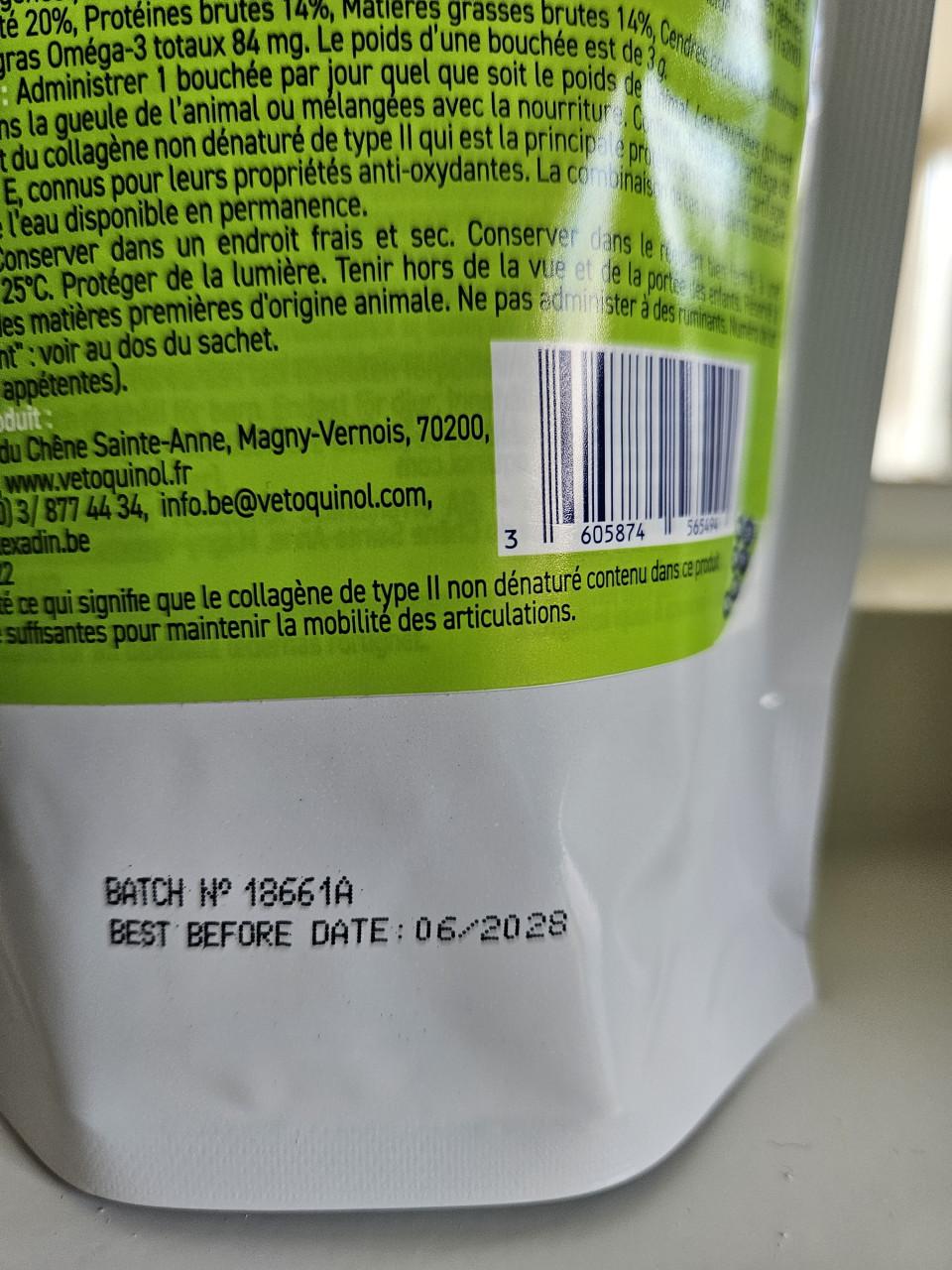 Glucosamine voor honden
