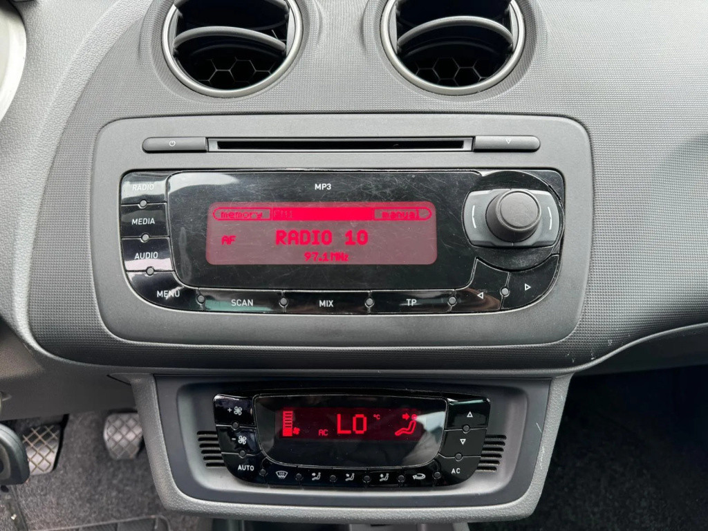 Seat Ibiza 1.6 style
