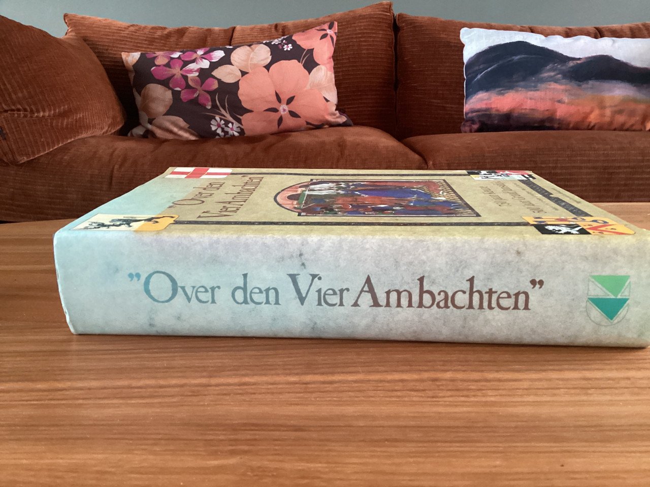 Over den vier ambachten