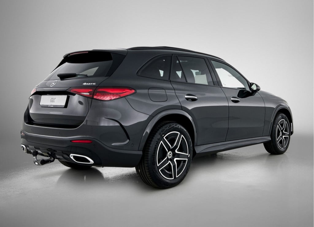Mercedes-Benz Glc 400e 4matic sport edition | trekhaak  | nightpakket | amg