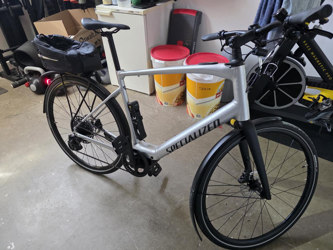 Specialized turbo Vado SL 5.0