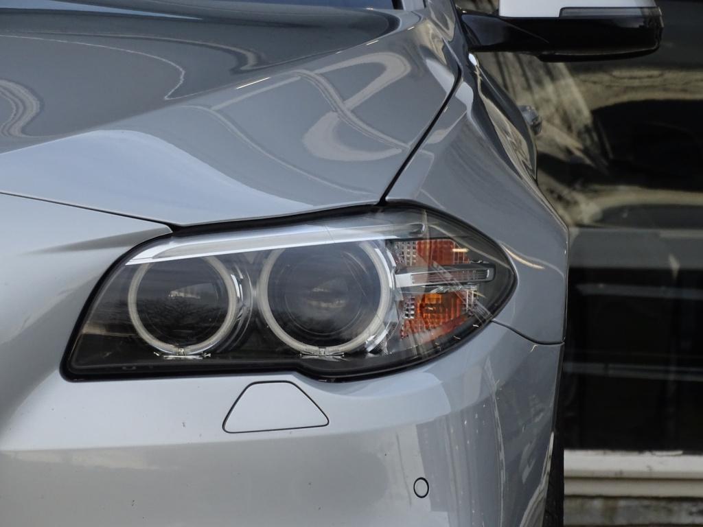 BMW 5 Serie touring 520d luxury edition
