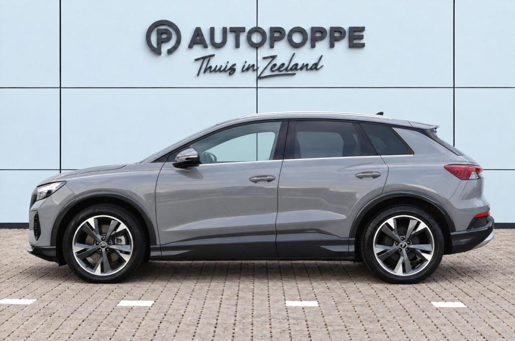 Audi Q4 E-tron 40 advanced edition 77 kwh 204pk