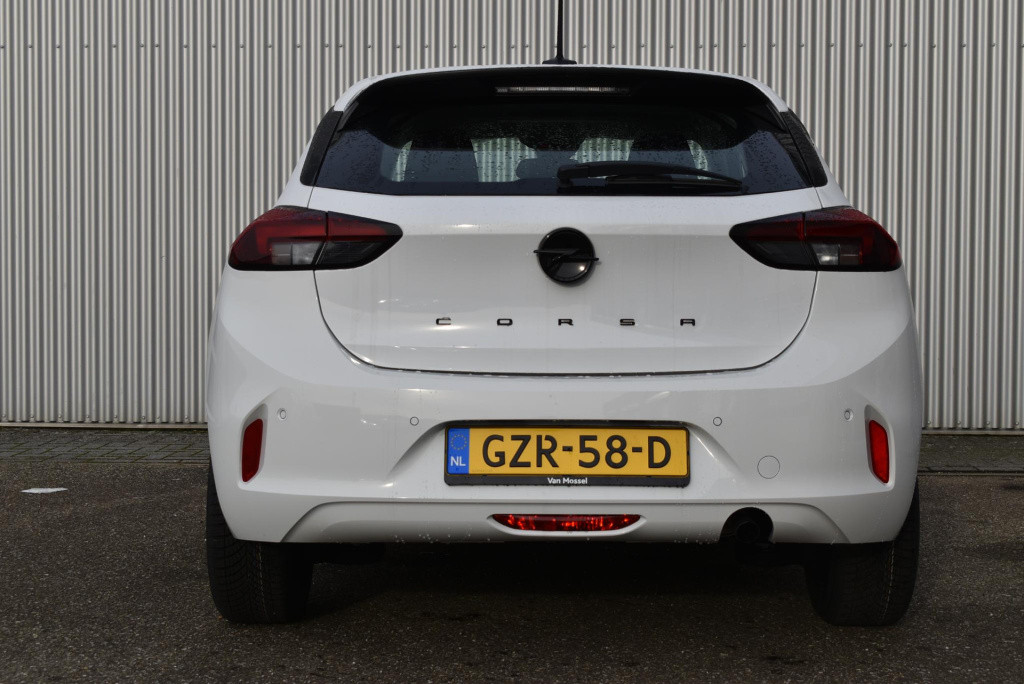 Opel Corsa 1.2 edition 75 pk | cruise| apple carplay/android auto | lmv | b
