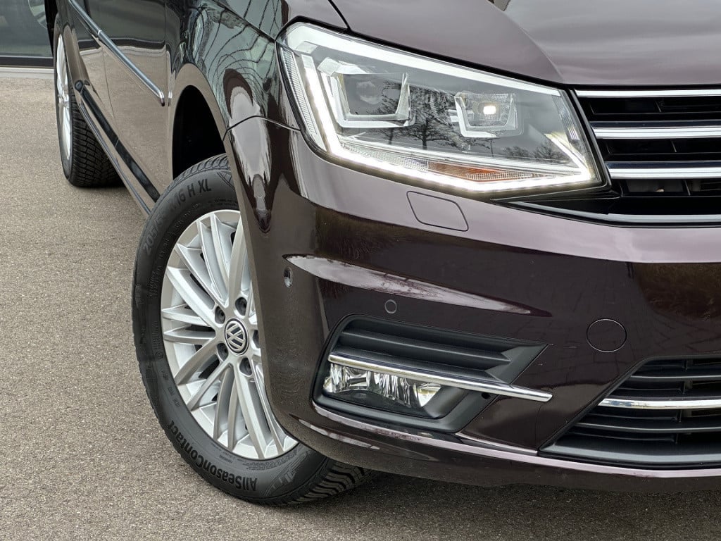 Volkswagen Caddy maxi 1.4 tsi 131pk dsg highline 7-persoons | xenon | adapt