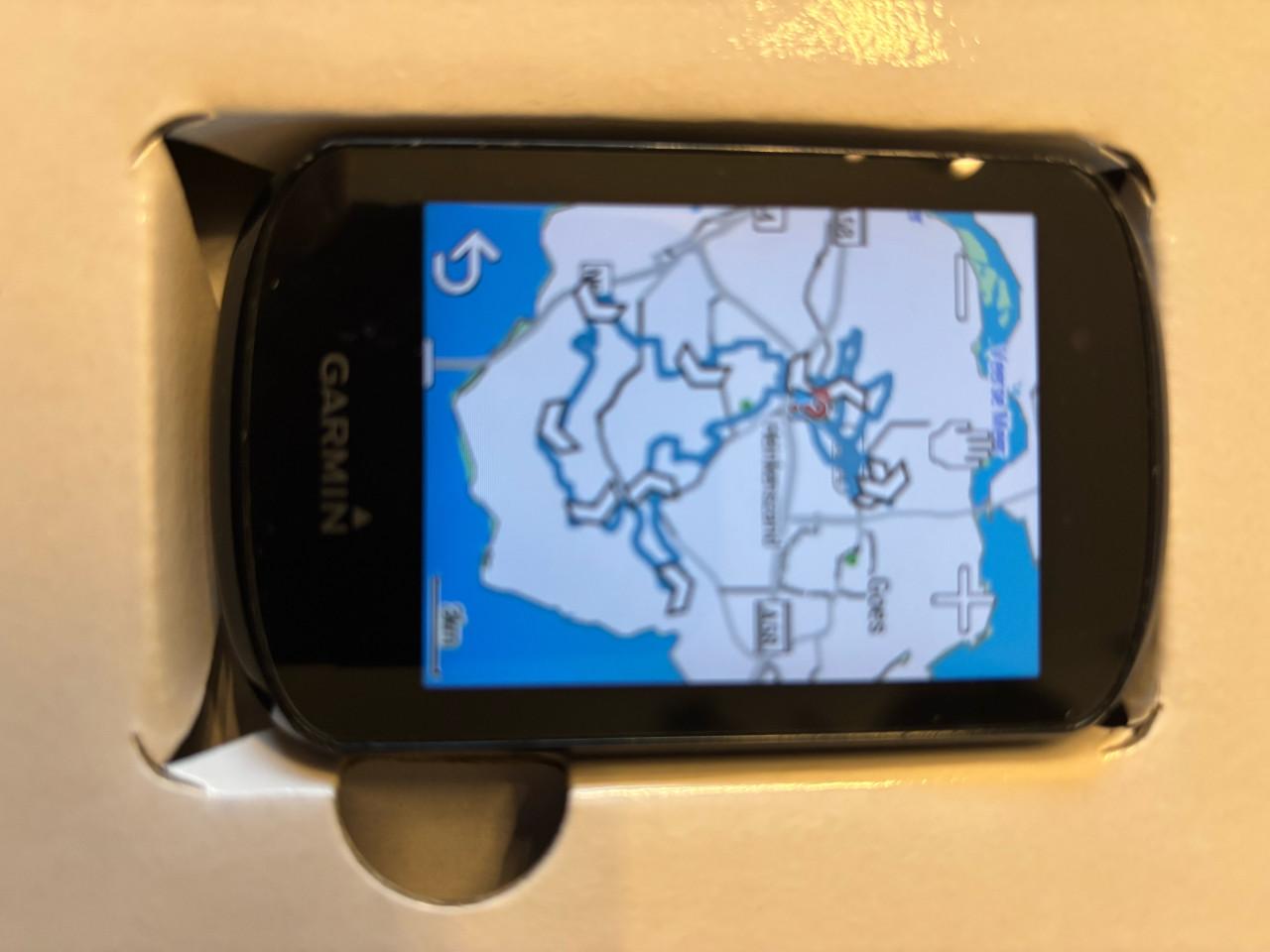 Garmin edge 830