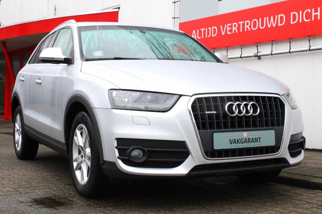 Audi Q3 2.0 tfsi quattro pro line